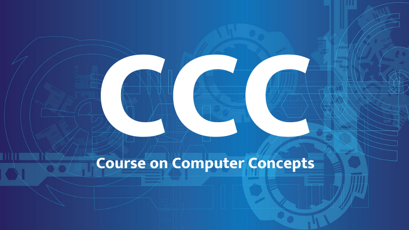 CCC Course