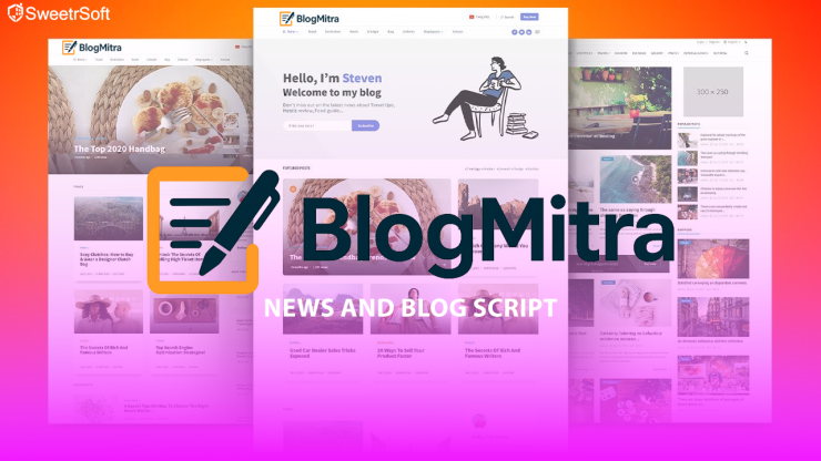 Blog Mitra - SweetrSoft